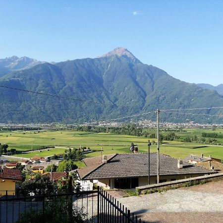 Apartment Vista Legnone Dubino Exterior foto