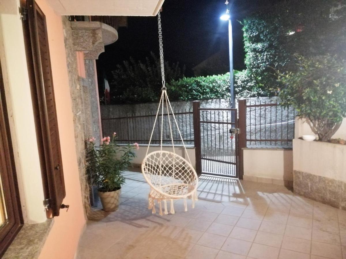 Apartment Vista Legnone Dubino Exterior foto