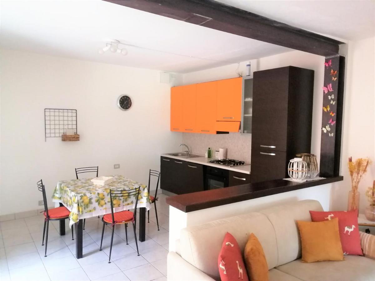 Apartment Vista Legnone Dubino Exterior foto
